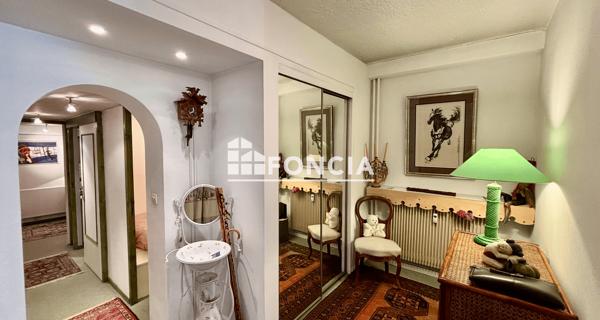 À vendre Appartement 3 pièces 56 m² - L'alpe D'huez 38750
