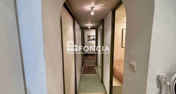 À vendre Appartement 3 pièces 56 m² - L'alpe D'huez 38750