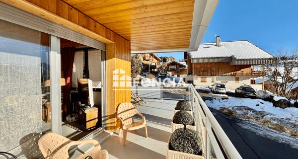 À vendre Appartement 3 pièces 56 m² - L'alpe D'huez 38750