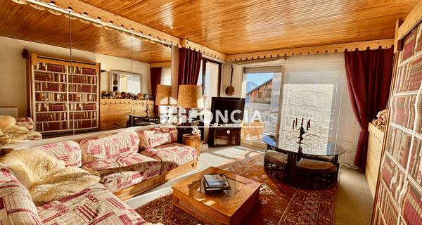 À vendre Appartement 3 pièces 56 m² - L'alpe D'huez 38750