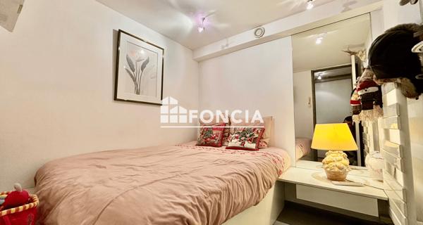 À vendre Appartement 3 pièces 56 m² - L'alpe D'huez 38750
