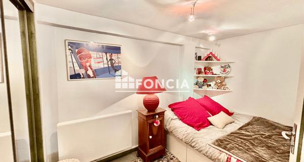 À vendre Appartement 3 pièces 56 m² - L'alpe D'huez 38750