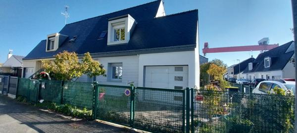 Maison Saint Nazaire  L'IMMACULEE