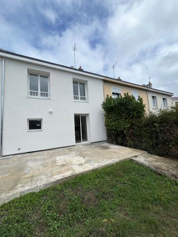 Maison Saint Nazaire  L'IMMACULEE