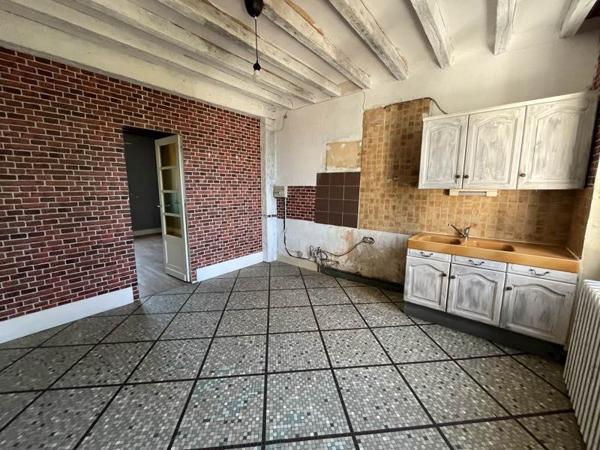 Maison à vendre |  Bourges |  5 pièces | 141 m²