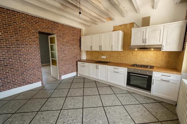 Maison à vendre |  Bourges |  5 pièces | 141 m²