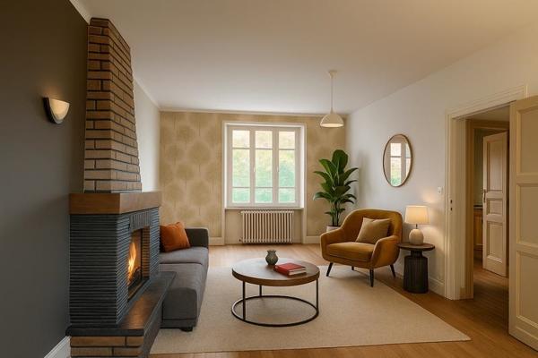 Maison à vendre |  Bourges |  5 pièces | 141 m²