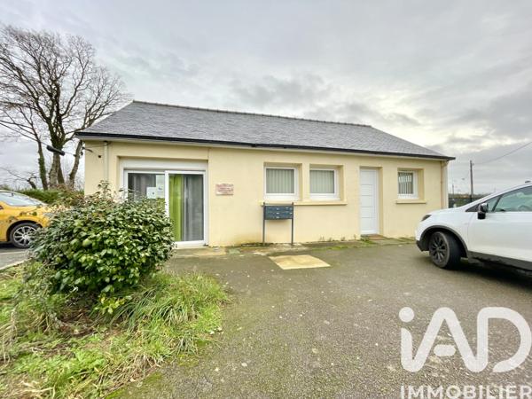 Immeuble à vendre 195 m² Radenac