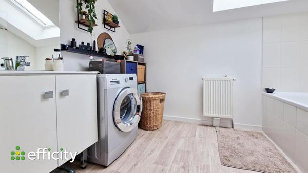 Appartement 3 pièces - 74 m² Exclusivité efficity