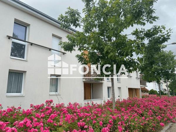 Location Appartement 2 pièces 53.35 m² - 45 RUE LOUISE MICHEL Bouguenais 44340