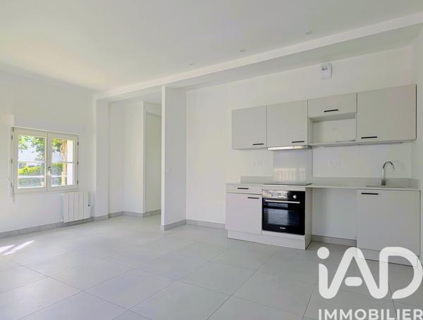 Location appartement 3 pièces 63,65 m² Trouville-sur-Mer