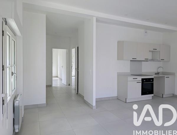 Location appartement 3 pièces 63,65 m² Trouville-sur-Mer