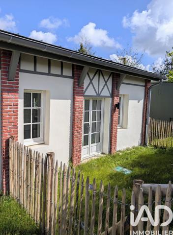 Location appartement 3 pièces 63,65 m² Trouville-sur-Mer