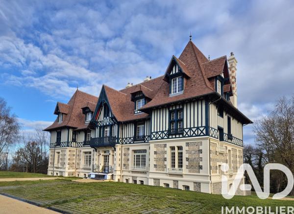 Location appartement 3 pièces 63,65 m² Trouville-sur-Mer