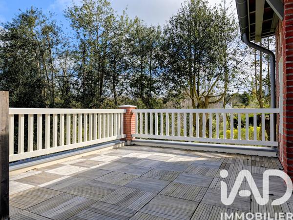 Location appartement 3 pièces 63,65 m² Trouville-sur-Mer