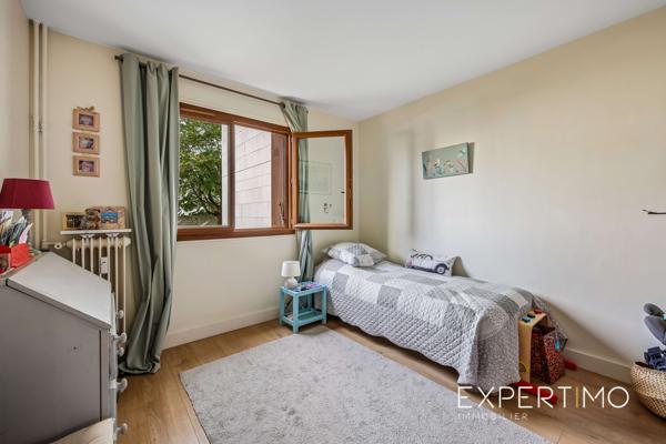 Clamart centre, appartement charmant et lumineux, 70m² avec balcon