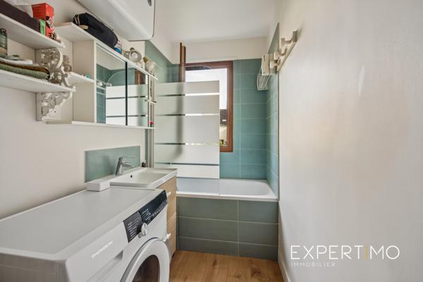 Clamart centre, appartement charmant et lumineux, 70m² avec balcon