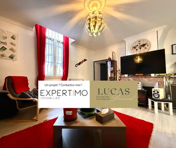 Lodève (34700) EXCLUSIVITÉ Centre ville RDC Appartement F4 Actuellement Loué 565€HC