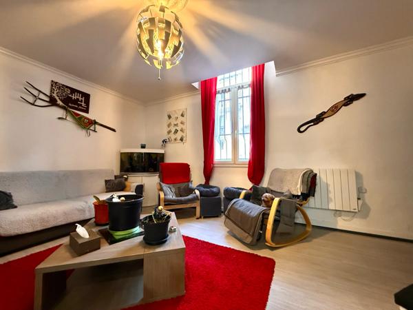 Lodève (34700) EXCLUSIVITÉ Centre ville RDC Appartement F4 Actuellement Loué 565€HC