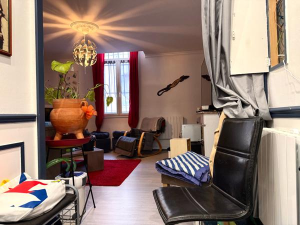 Lodève (34700) EXCLUSIVITÉ Centre ville RDC Appartement F4 Actuellement Loué 565€HC