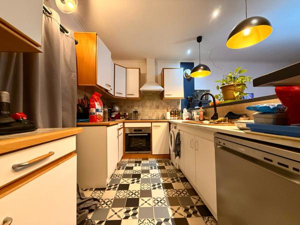 Lodève (34700) EXCLUSIVITÉ Centre ville RDC Appartement F4 Actuellement Loué 565€HC