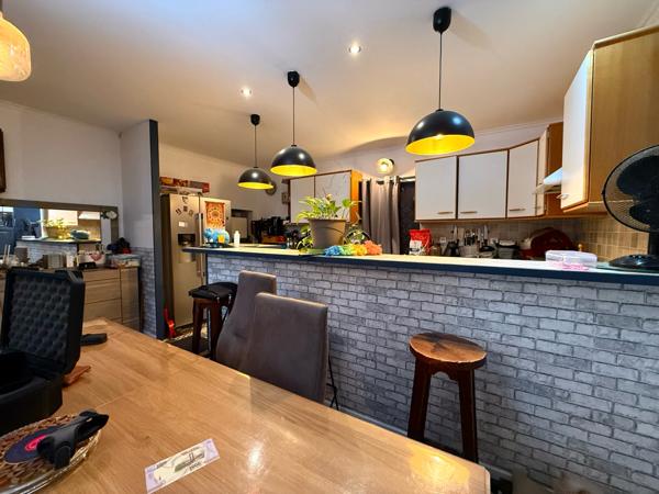 Lodève (34700) EXCLUSIVITÉ Centre ville RDC Appartement F4 Actuellement Loué 565€HC