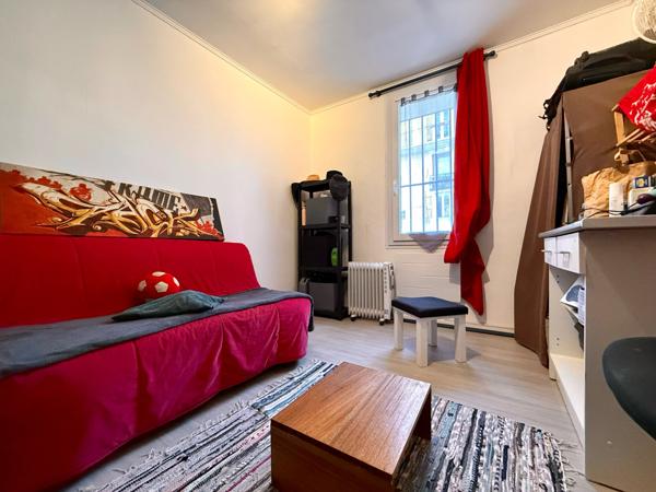 Lodève (34700) EXCLUSIVITÉ Centre ville RDC Appartement F4 Actuellement Loué 565€HC