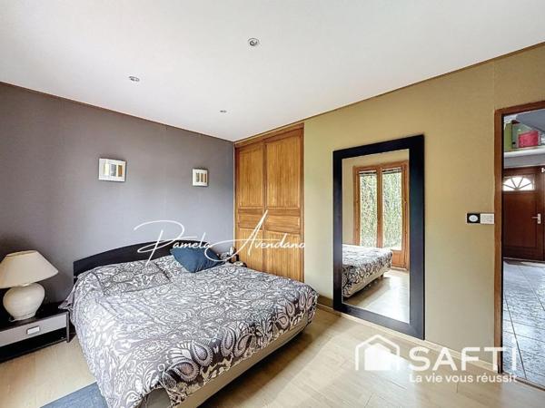 Charmant pavillon familial de 109 m², 4 chambres