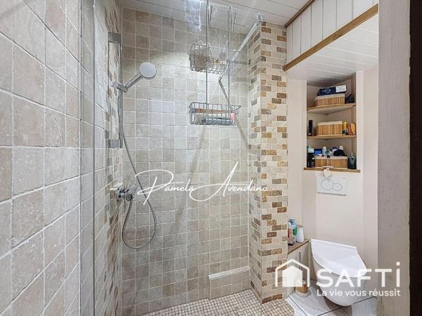 Charmant pavillon familial de 109 m², 4 chambres