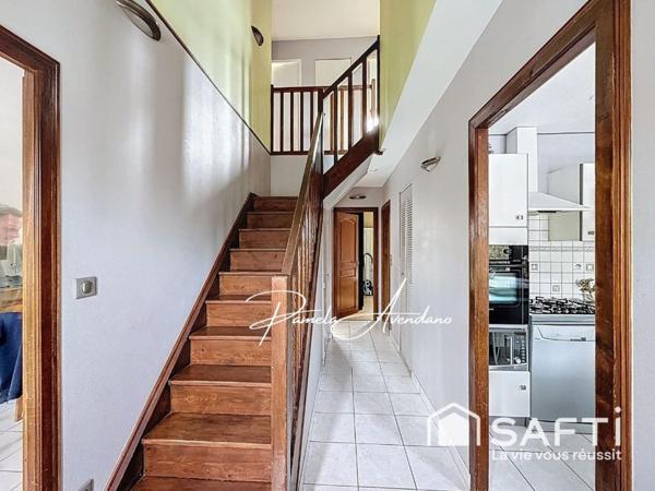 Charmant pavillon familial de 109 m², 4 chambres