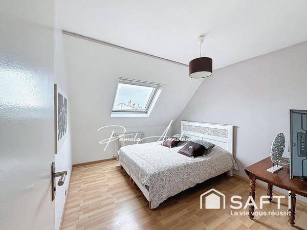 Charmant pavillon familial de 109 m², 4 chambres