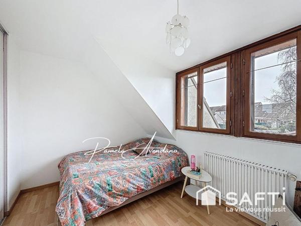 Charmant pavillon familial de 109 m², 4 chambres