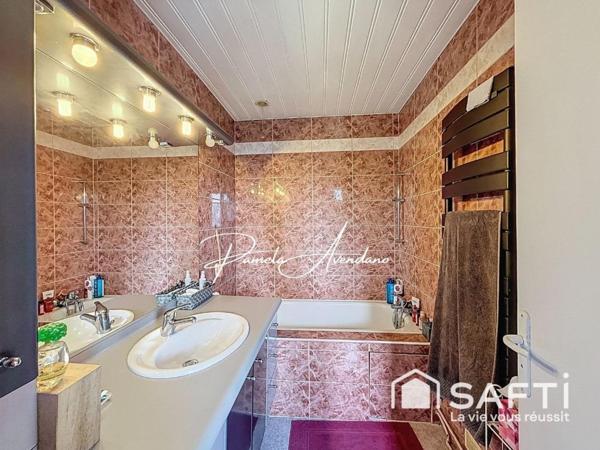 Charmant pavillon familial de 109 m², 4 chambres