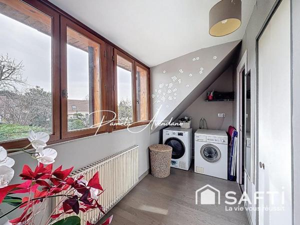 Charmant pavillon familial de 109 m², 4 chambres