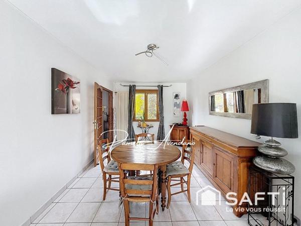 Charmant pavillon familial de 109 m², 4 chambres