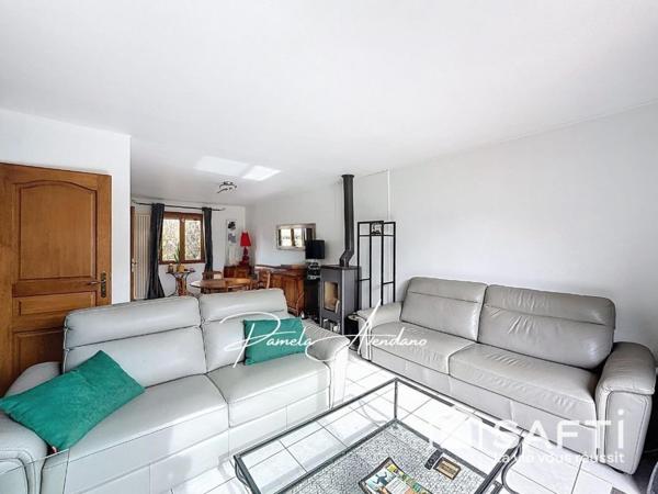 Charmant pavillon familial de 109 m², 4 chambres