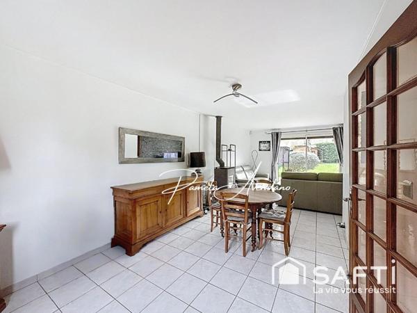 Charmant pavillon familial de 109 m², 4 chambres