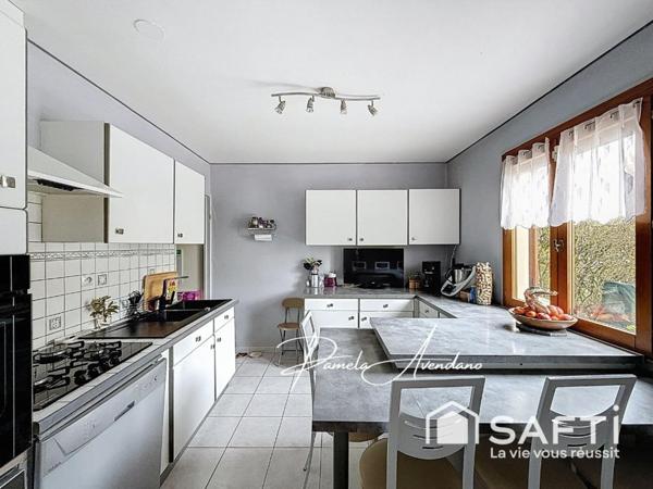 Charmant pavillon familial de 109 m², 4 chambres