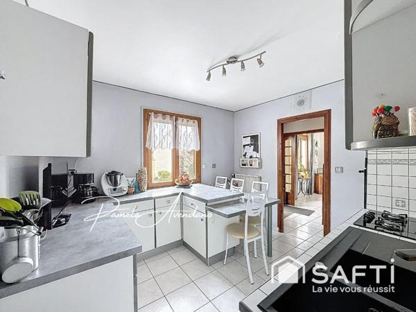 Charmant pavillon familial de 109 m², 4 chambres