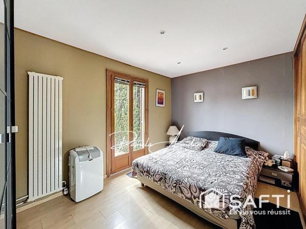 Charmant pavillon familial de 109 m², 4 chambres