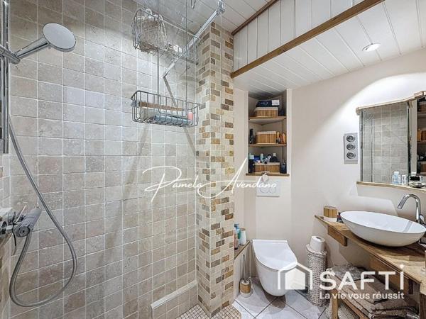 Charmant pavillon familial de 109 m², 4 chambres