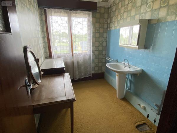 Maison à vendre à Lécousse en Ille-et-Vilaine (35133), ref : 037/1891