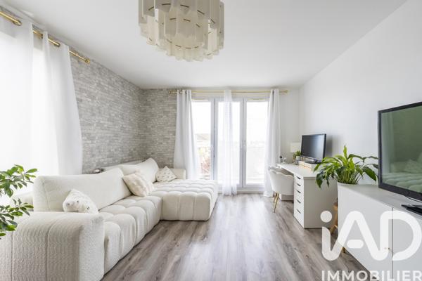 Appartement à vendre 4 pièces 84 m² Chevilly-Larue