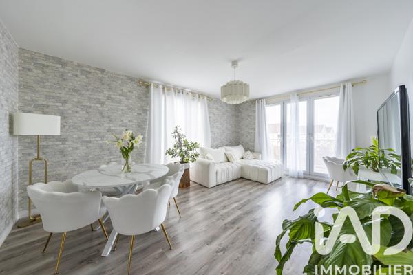 Appartement à vendre 4 pièces 84 m² Chevilly-Larue