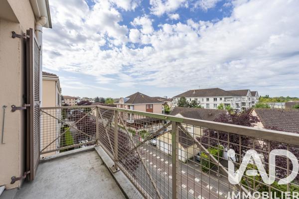 Appartement à vendre 4 pièces 84 m² Chevilly-Larue