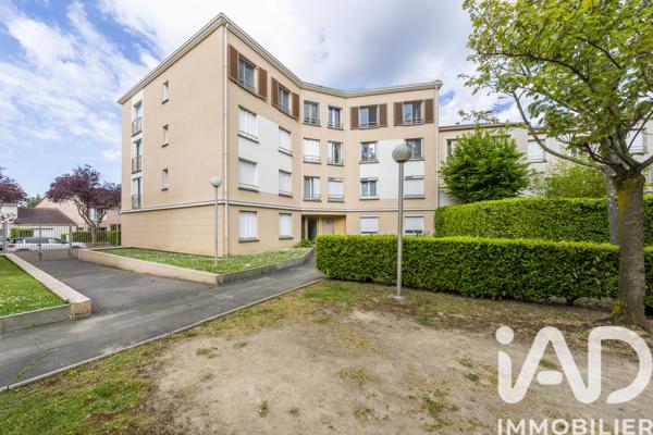 Appartement à vendre 4 pièces 84 m² Chevilly-Larue