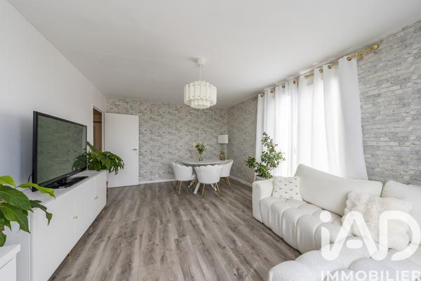 Appartement à vendre 4 pièces 84 m² Chevilly-Larue