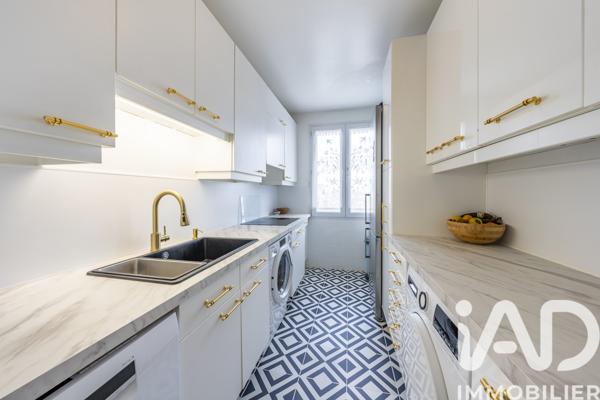 Appartement à vendre 4 pièces 84 m² Chevilly-Larue