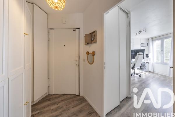 Appartement à vendre 4 pièces 84 m² Chevilly-Larue