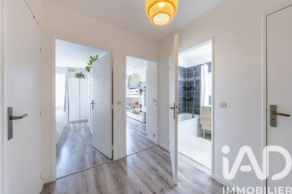 Appartement à vendre 4 pièces 84 m² Chevilly-Larue